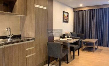 Wohnung zur Miete mit 1 Zimmer in Watthana, Bangkok