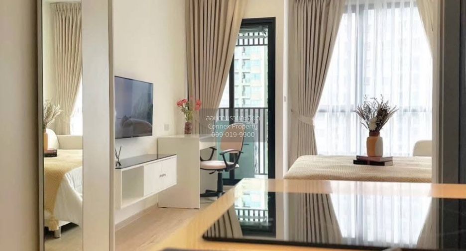 Wohnung zur Miete mit 1 Zimmer in Suan Luang, Bangkok