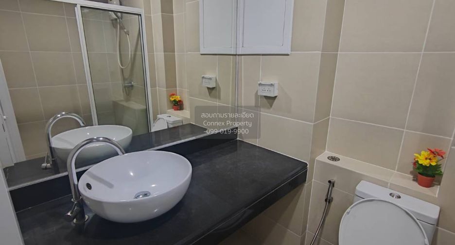 For rent 1 bed condo in Wang Thonglang, Bangkok