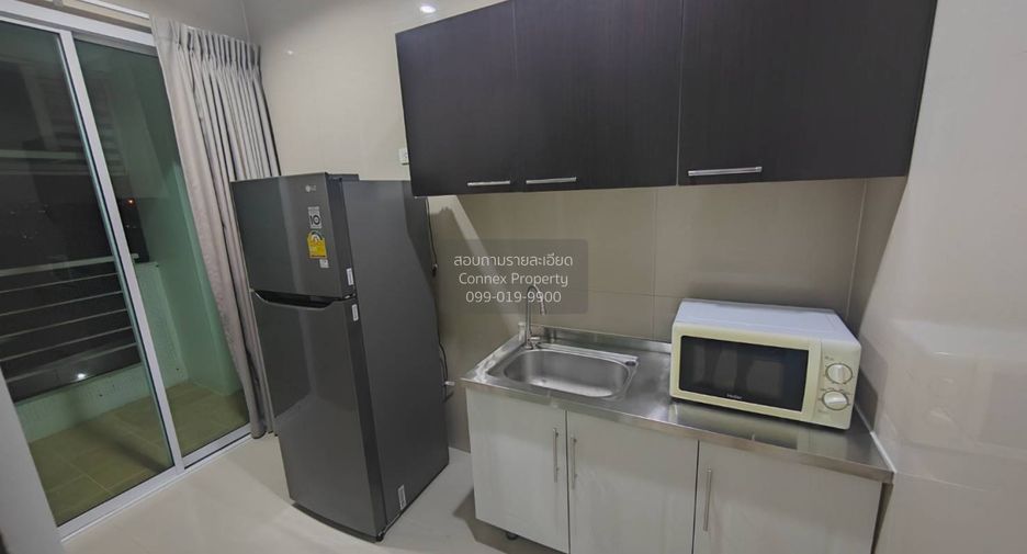 For rent 1 bed condo in Wang Thonglang, Bangkok