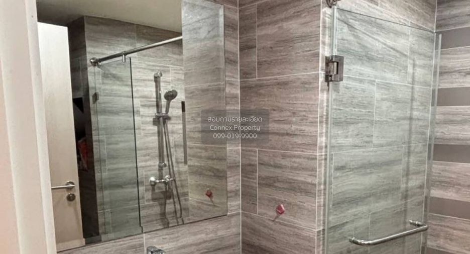 Wohnung zur Miete mit 1 Zimmer in Huai Khwang, Bangkok