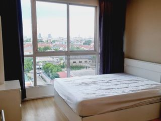 For rent 2 bedrooms condo in Wang Thonglang, Bangkok