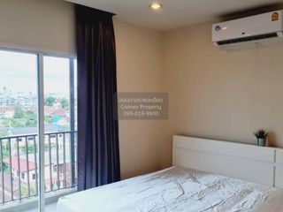 For rent 2 bedrooms condo in Wang Thonglang, Bangkok