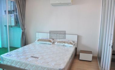 For rent 2 bedrooms condo in Wang Thonglang, Bangkok