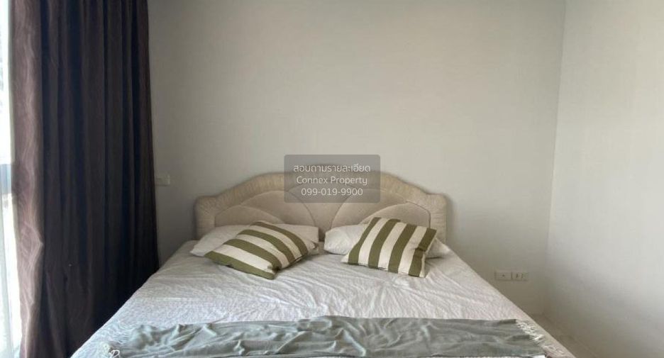 For rent 2 bedrooms condo in Wang Thonglang, Bangkok
