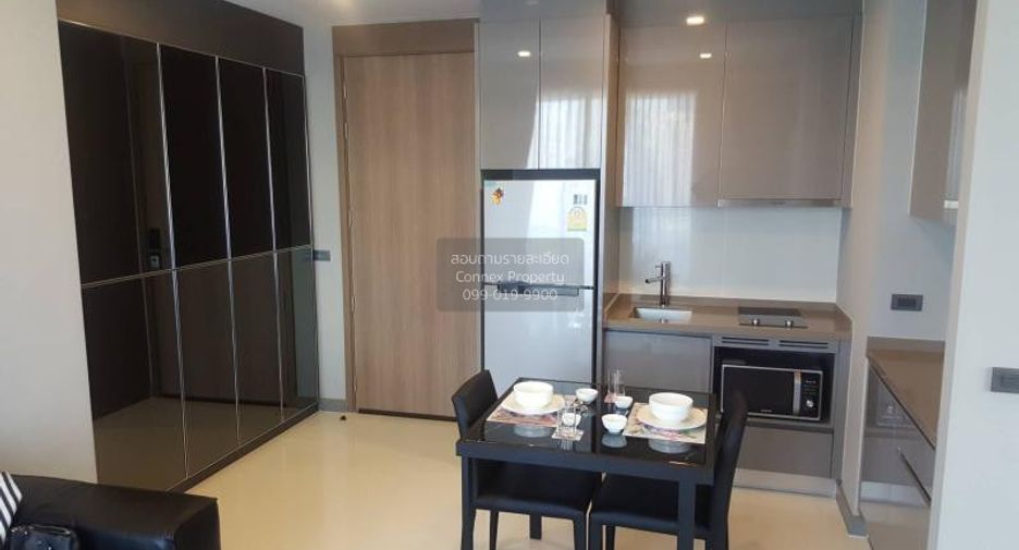 For rent 1 bed condo in Bang Rak, Bangkok