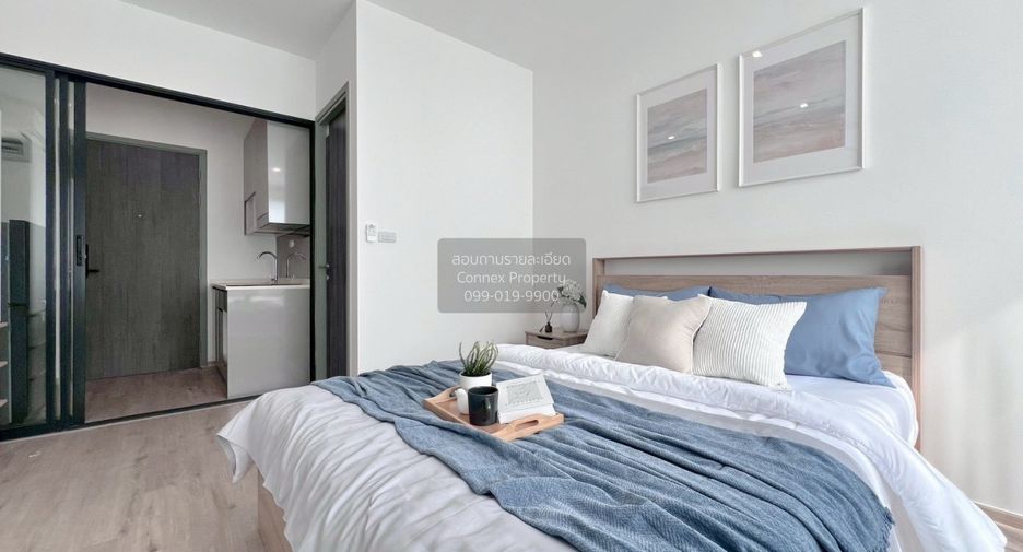 Wohnung zur Miete mit 1 Zimmer in Suan Luang, Bangkok
