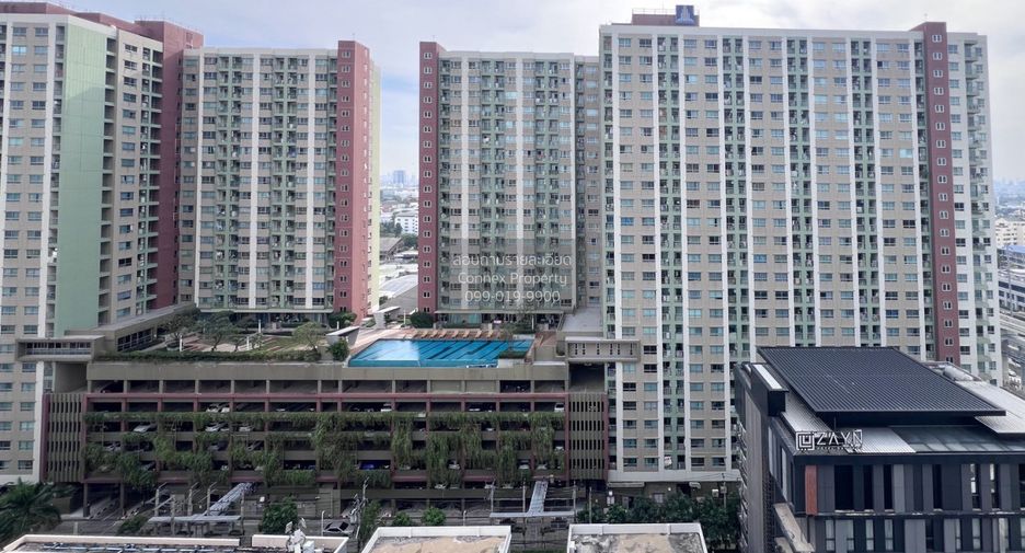 Wohnung zur Miete mit 1 Zimmer in Suan Luang, Bangkok
