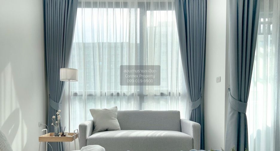 Wohnung zur Miete mit 1 Zimmer in Suan Luang, Bangkok