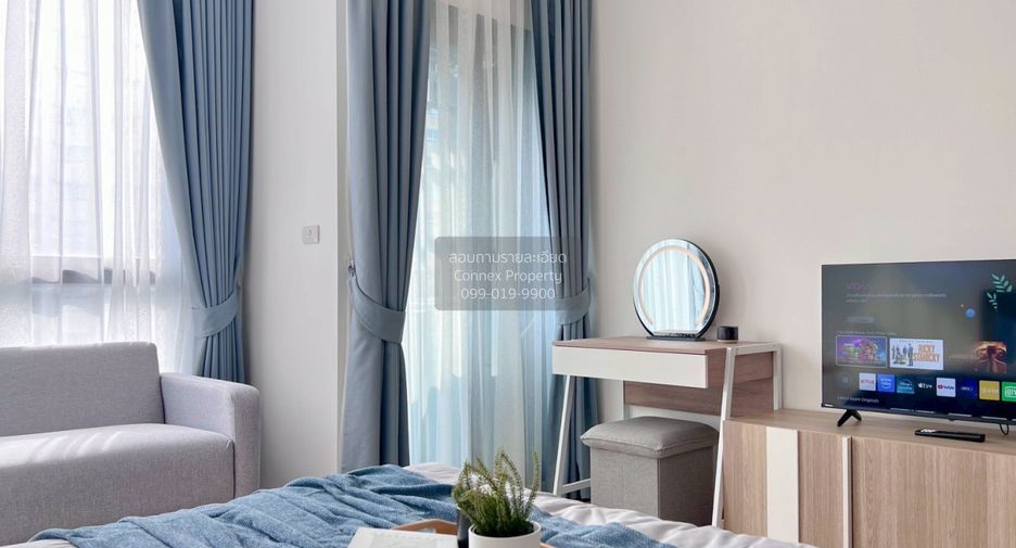 Wohnung zur Miete mit 1 Zimmer in Suan Luang, Bangkok