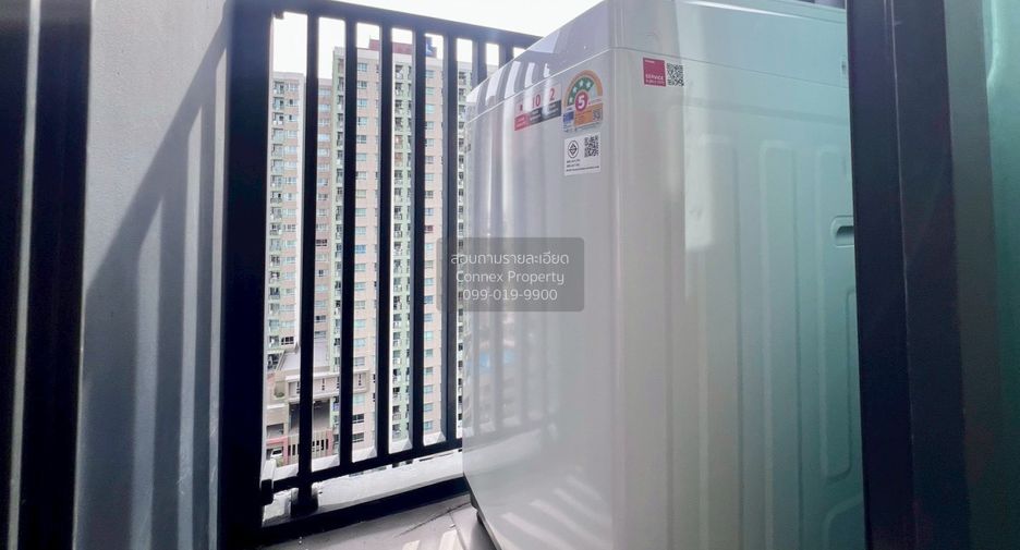 Wohnung zur Miete mit 1 Zimmer in Suan Luang, Bangkok