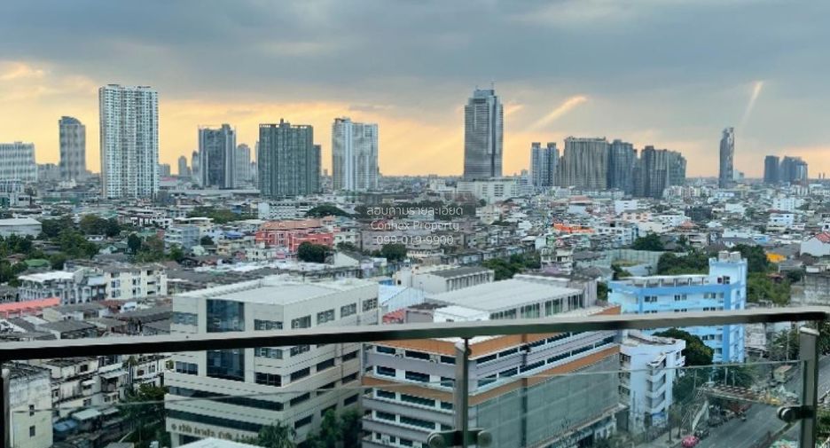 ให้เช่า 1 เตียง คอนโด ใน คลองสาน, กรุงเทพฯ