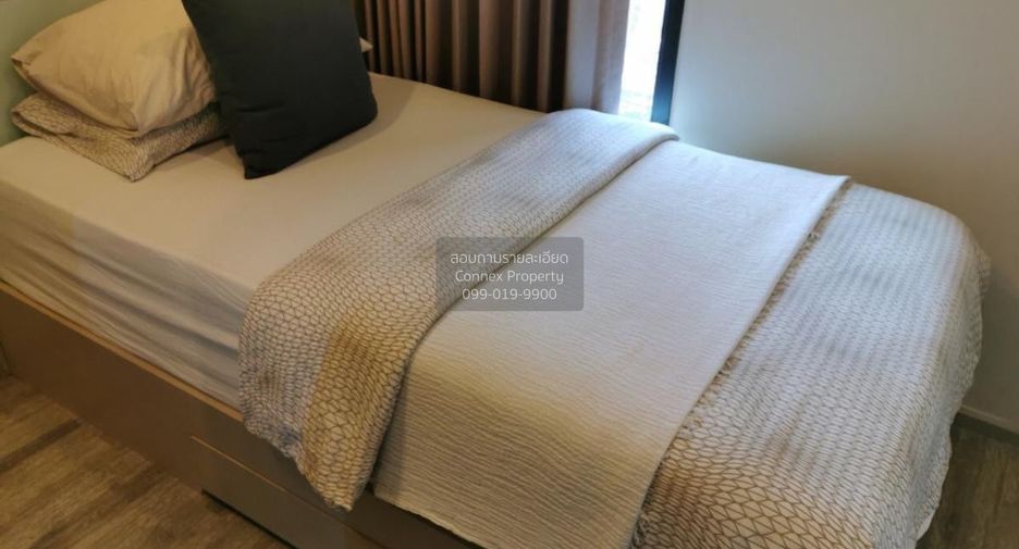Condo en alquiler de 2 habitaciones en Phaya Thai, Bangkok