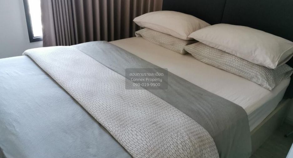 Condo en alquiler de 2 habitaciones en Phaya Thai, Bangkok