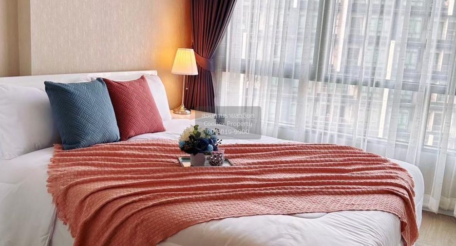 À louer 1 chambre condo à Bang Sue, Bangkok
