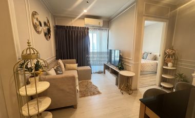 Wohnung zur Miete mit 2 Zimmer in Suan Luang, Bangkok