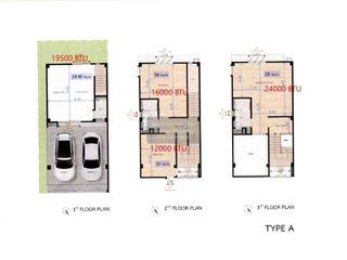 ให้เช่า 3 ห้องนอน ทาวน์เฮ้าส์ ใน บางนา, กรุงเทพฯ