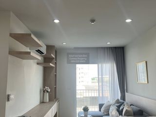 For rent 2 bedrooms condo in Wang Thonglang, Bangkok