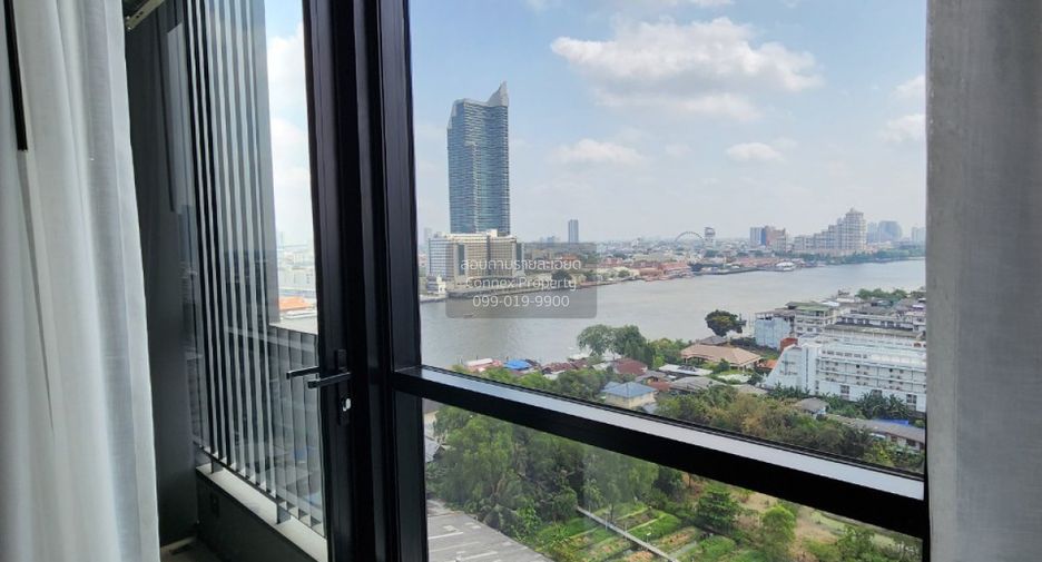 出租 1 卧室 公寓 在 Khlong San, 曼谷