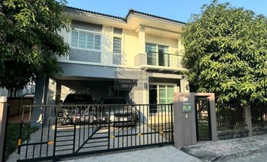 Haus zur Miete mit 3 Zimmer in Pak Kret, Nonthaburi