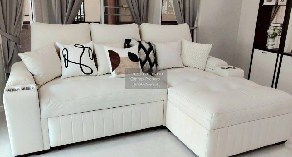 Haus zur Miete mit 3 Zimmer in Pak Kret, Nonthaburi