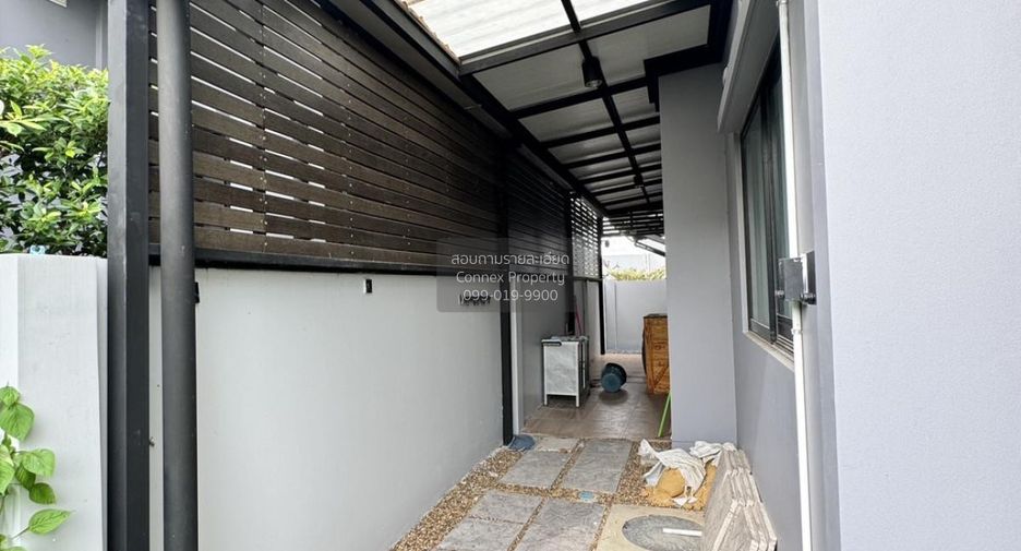 Haus zur Miete mit 4 Zimmer in Bang Yai, Nonthaburi
