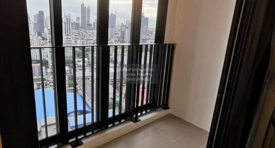 Wohnung zur Miete mit 1 Zimmer in Bang Rak, Bangkok