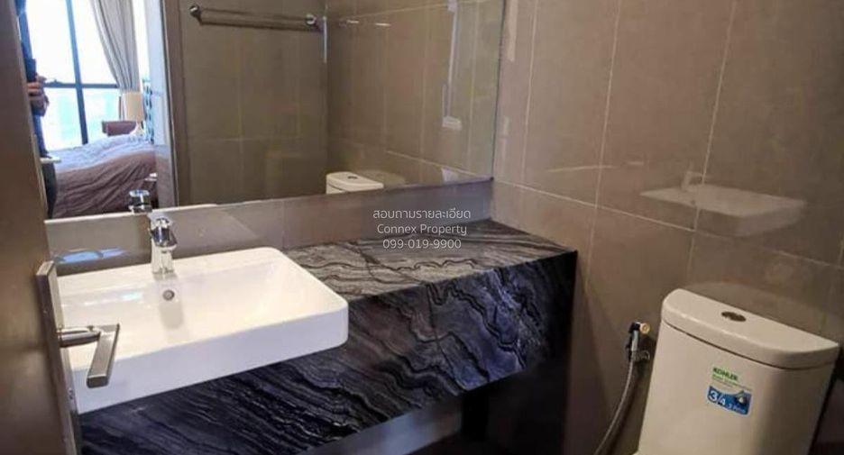 Wohnung zur Miete mit 1 Zimmer in Bang Rak, Bangkok