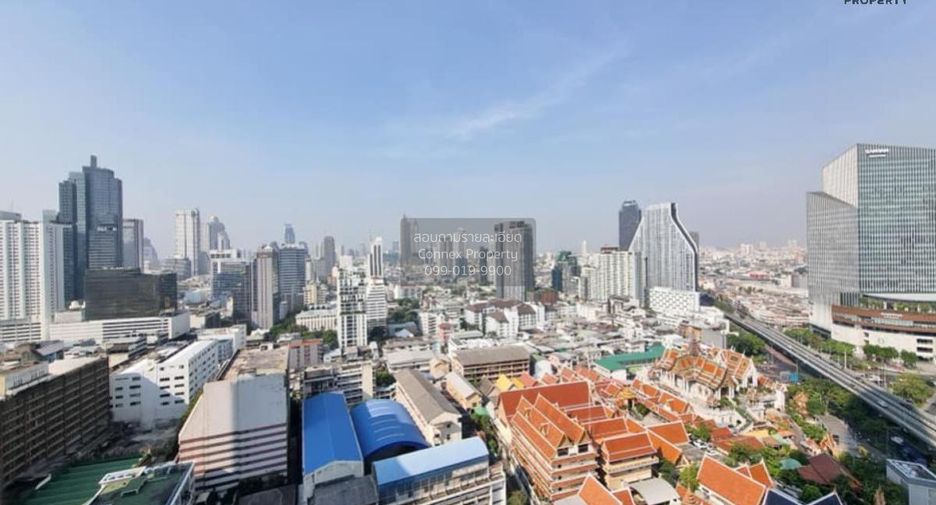 Wohnung zur Miete mit 1 Zimmer in Bang Rak, Bangkok