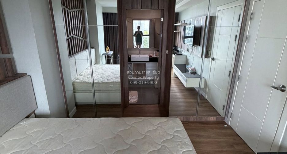 For rent 2 bedrooms condo in Jomtien, Pattaya
