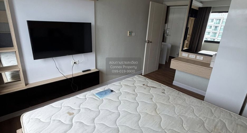 For rent 2 bedrooms condo in Jomtien, Pattaya