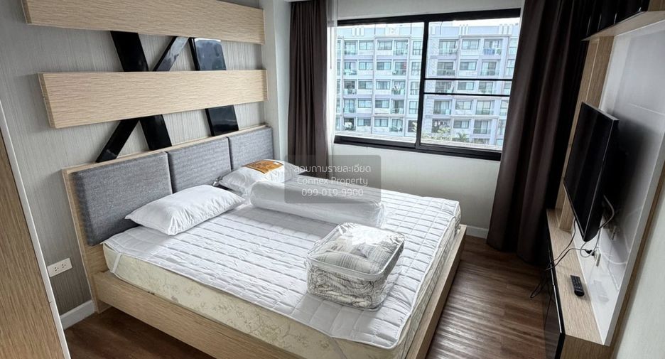 For rent 2 bedrooms condo in Jomtien, Pattaya