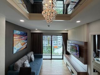 For Rent 2 Bedroom Condo In Bang Lamung, Chonburi
