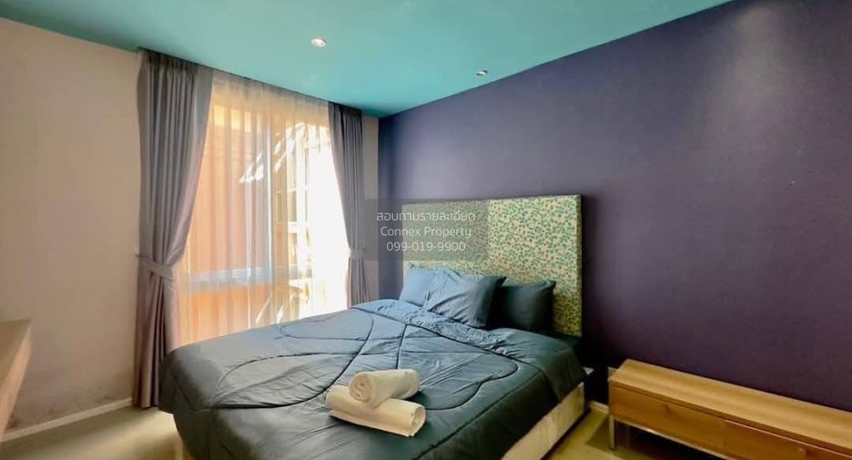 For rent 2 bedrooms condo in Jomtien, Pattaya