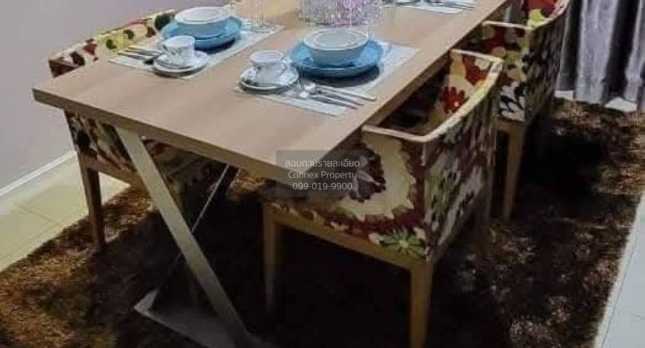 For rent 2 bedrooms condo in Jomtien, Pattaya