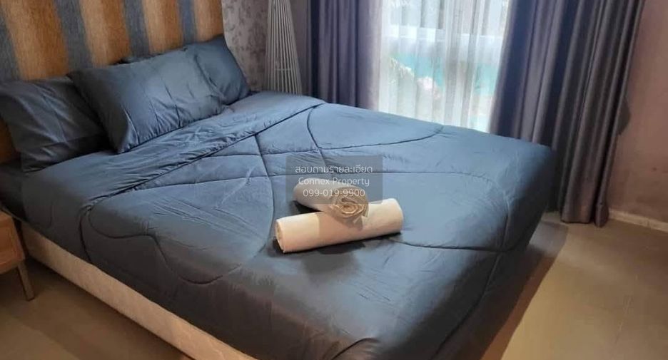 For rent 2 bedrooms condo in Jomtien, Pattaya