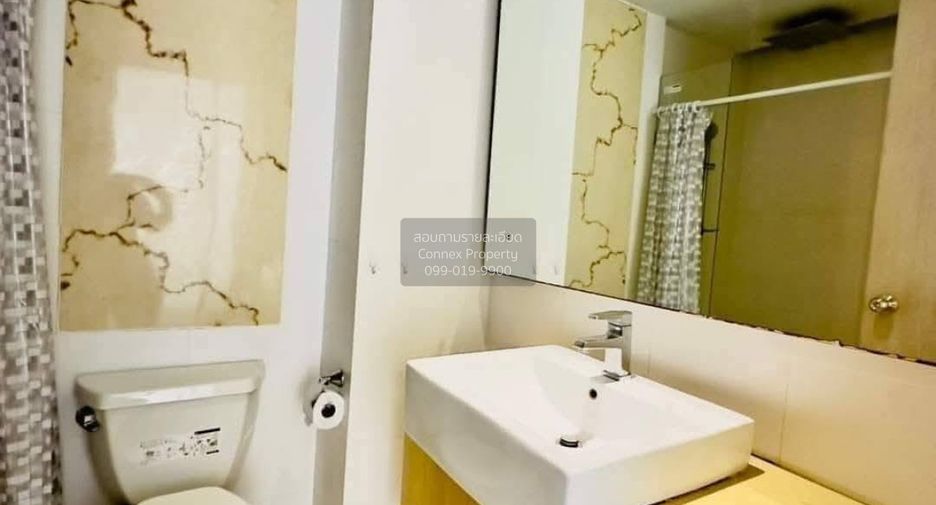 For rent 2 bedrooms condo in Jomtien, Pattaya