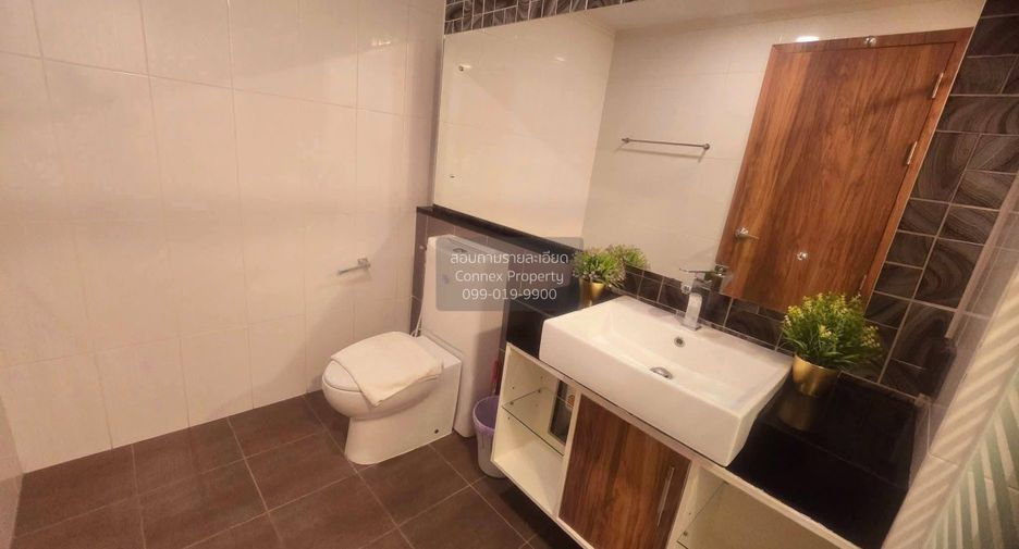 For rent 2 bedrooms condo in Jomtien, Pattaya