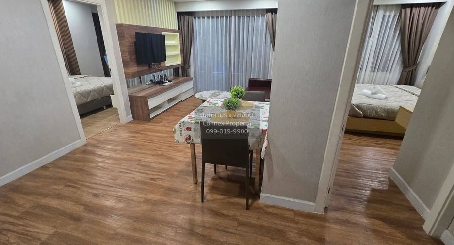For rent 2 bedrooms condo in Jomtien, Pattaya