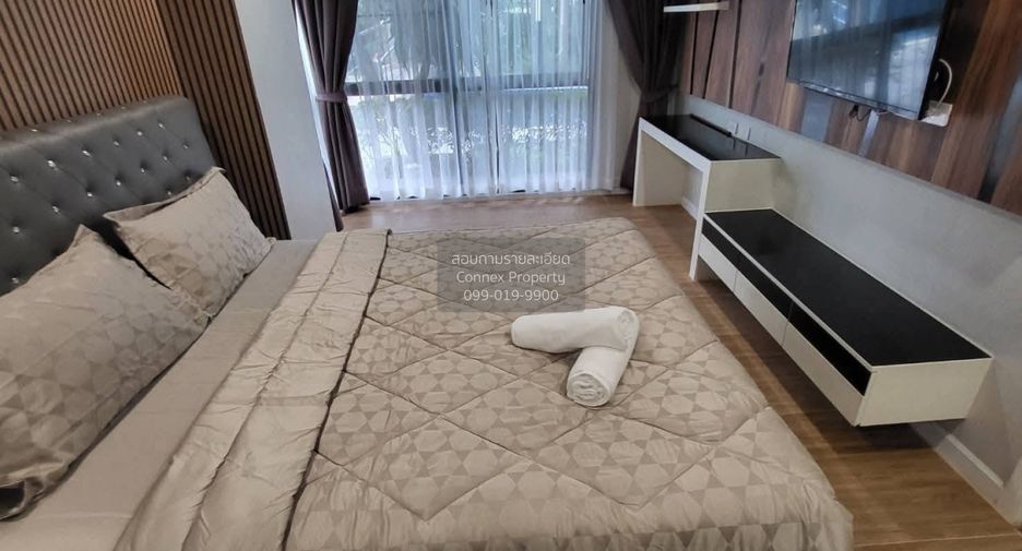For rent 2 bedrooms condo in Jomtien, Pattaya