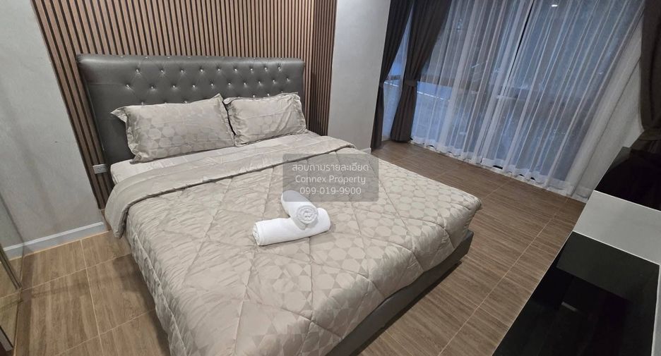 For rent 2 bedrooms condo in Jomtien, Pattaya
