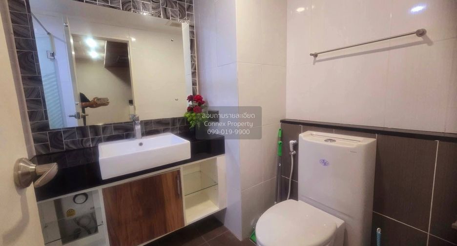 For rent 2 bedrooms condo in Jomtien, Pattaya