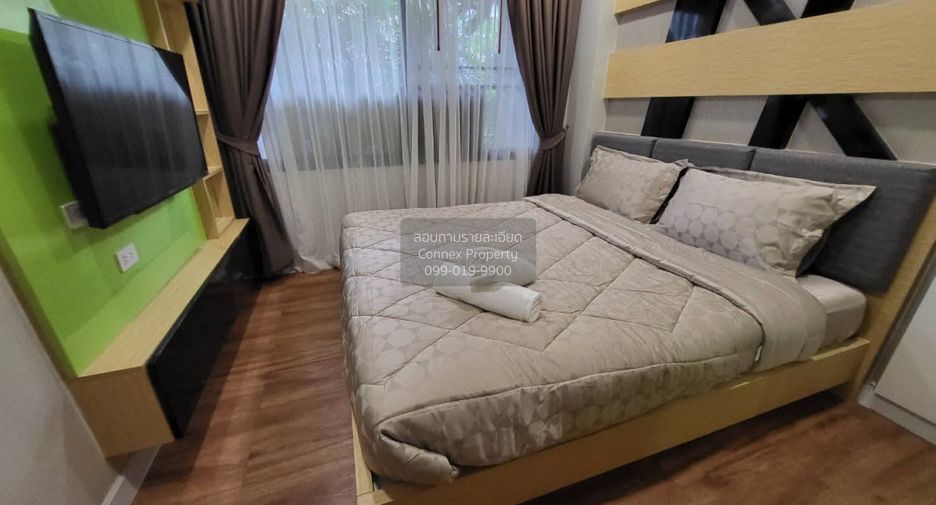 For rent 2 bedrooms condo in Jomtien, Pattaya