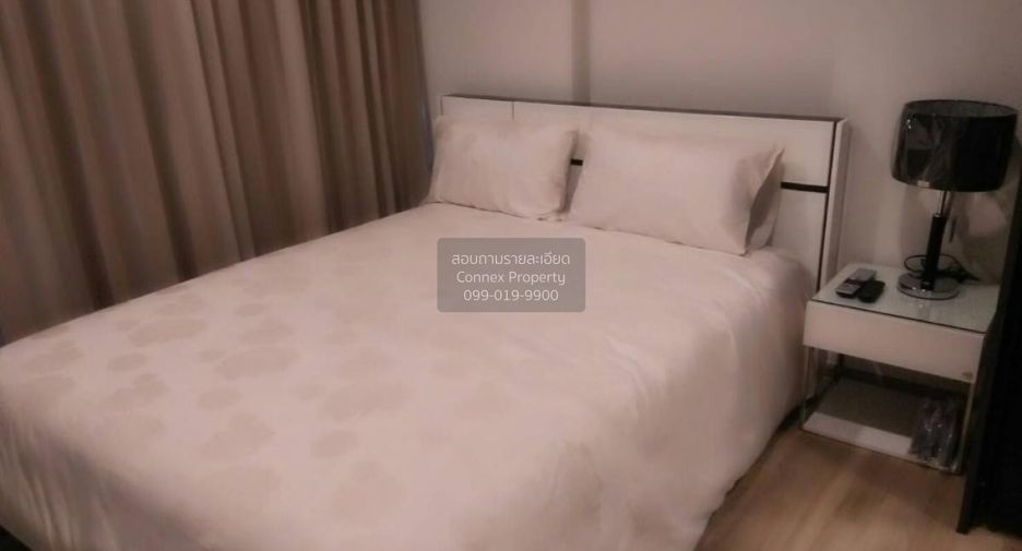 For rent 1 bed condo in Chatuchak, Bangkok
