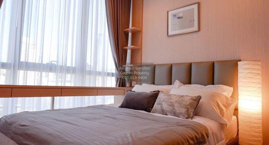 For rent 1 Beds condo in Pathum Wan, Bangkok
