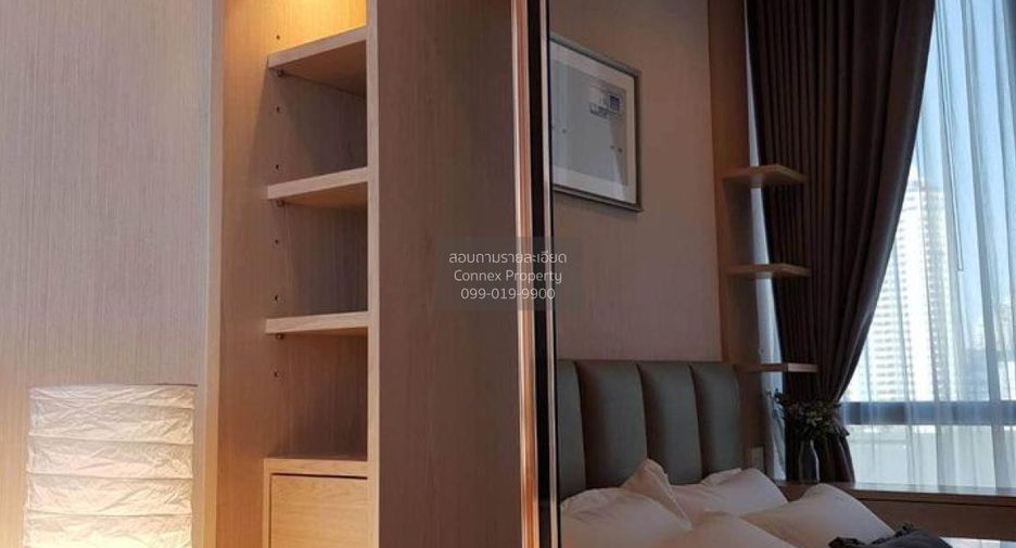 For rent 1 Beds condo in Pathum Wan, Bangkok
