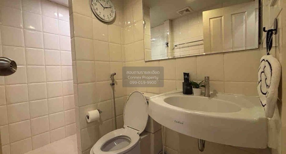 For rent 1 bed condo in Bueng Kum, Bangkok