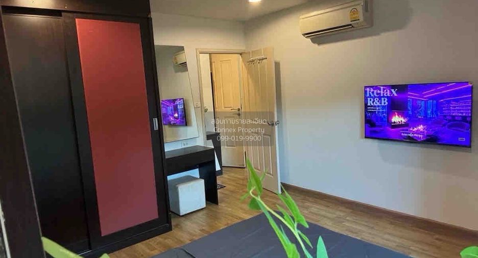 For rent 1 bed condo in Bueng Kum, Bangkok