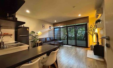 For rent 1 bed condo in Bueng Kum, Bangkok