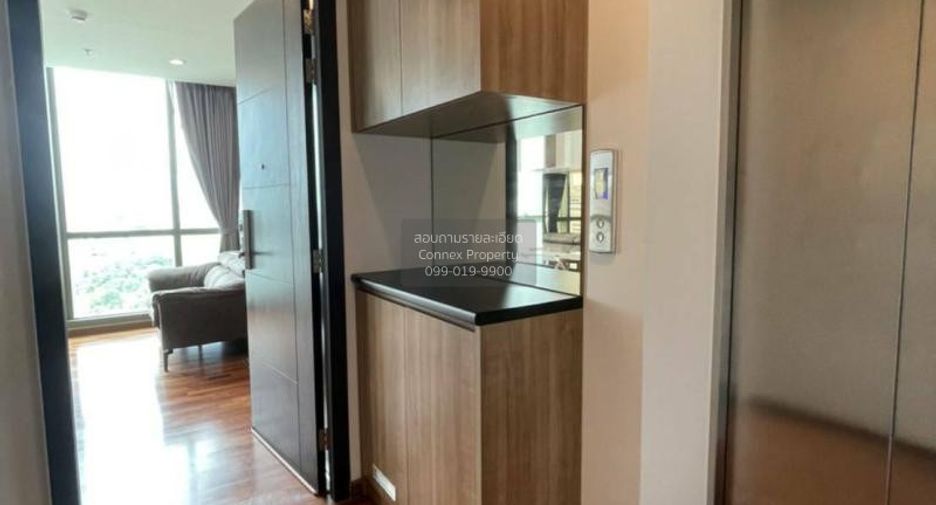 For rent 1 bed condo in Pathum Wan, Bangkok